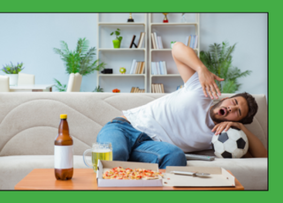 有效減壓／飲食、睡眠與體能加入生活方案