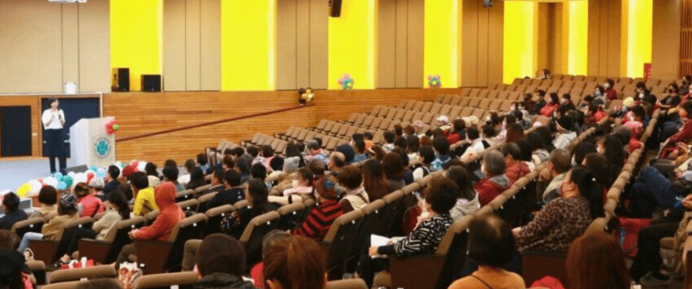 【活動報導】台中榮總講座分享