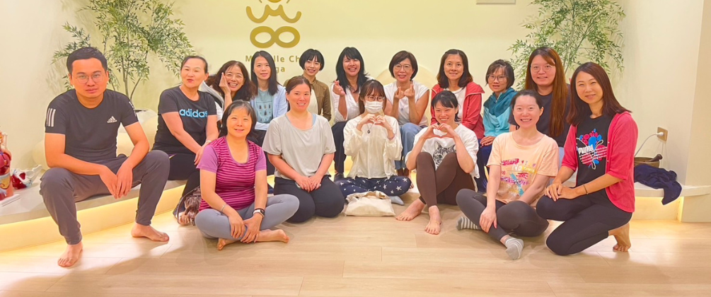 【活動報導】「從神經科學談瑜伽與身心照護」講座精彩回顧