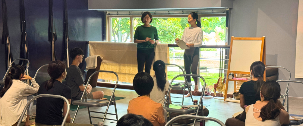 【活動報導】『深化瑜伽指引：打造友善的練習空間』精彩回顧